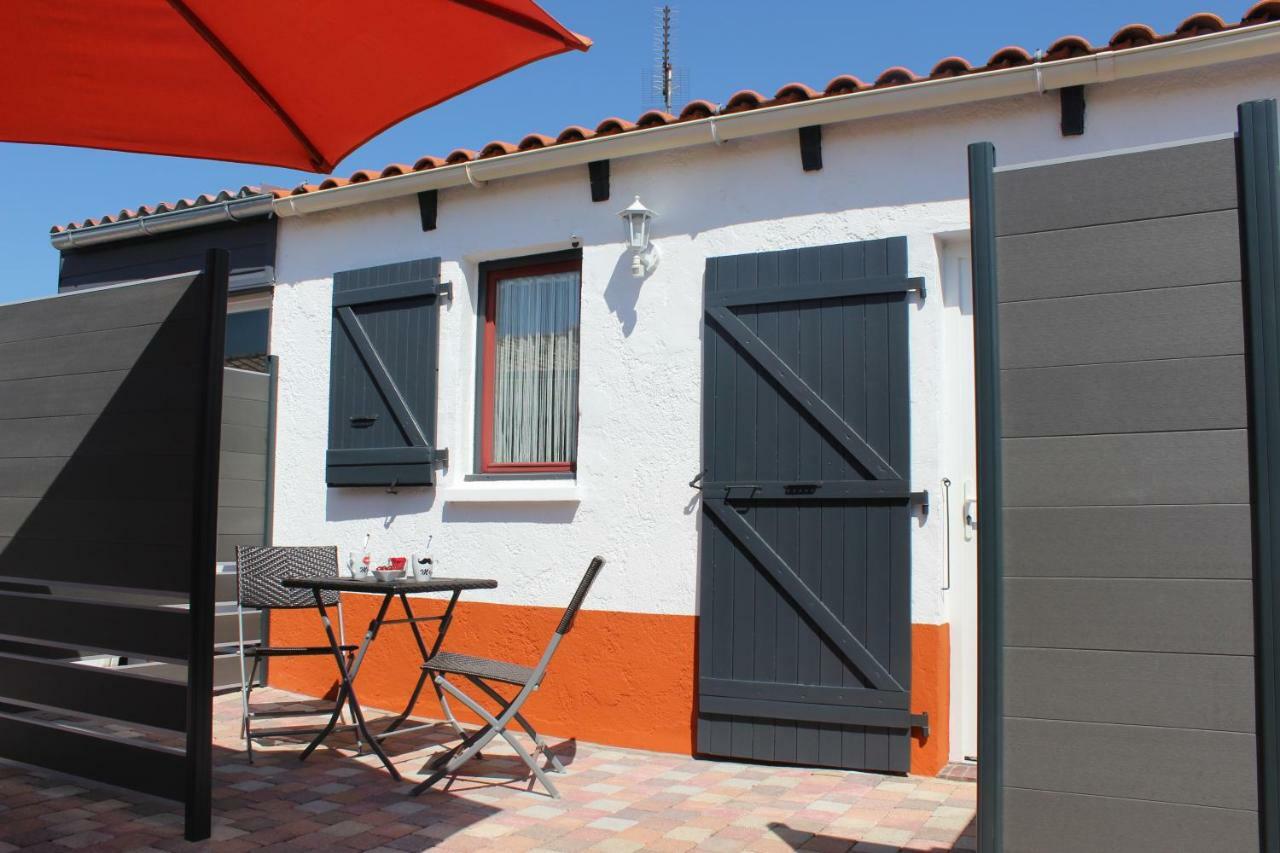 Gîte Fleur de Mer La Rochelle Puilboreau Extérieur photo