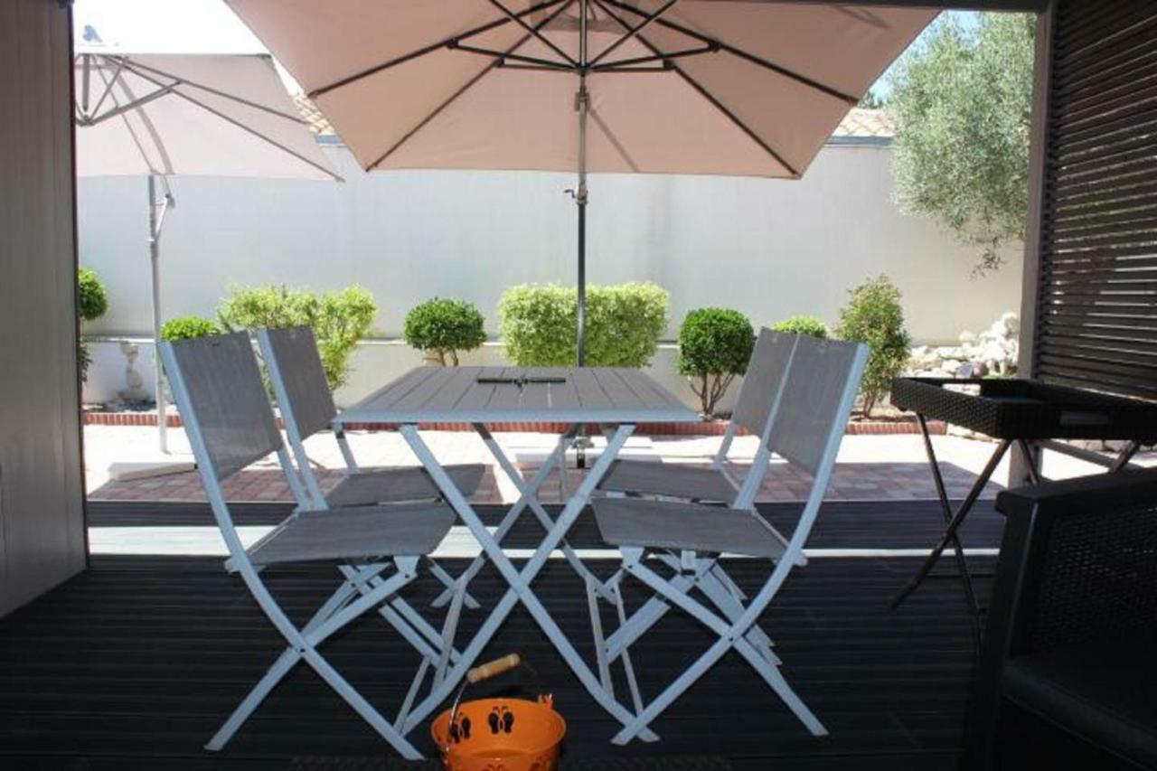 Gîte Fleur de Mer La Rochelle Puilboreau Extérieur photo