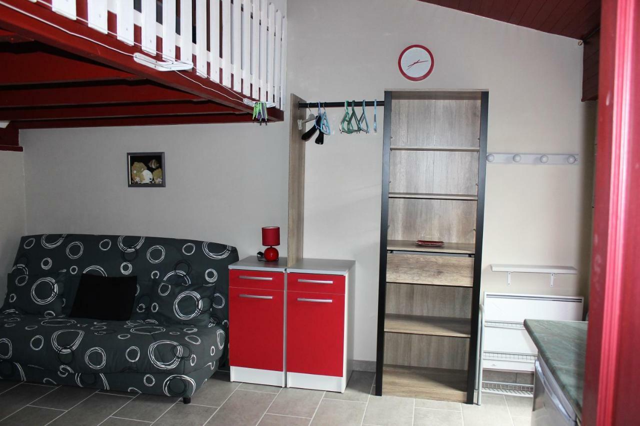 Gîte Fleur de Mer La Rochelle Puilboreau Extérieur photo
