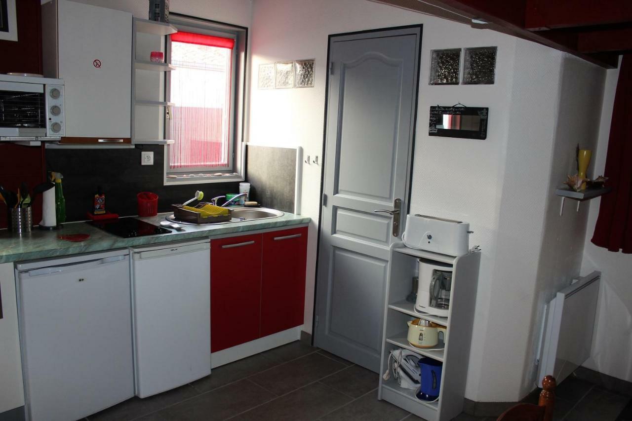 Gîte Fleur de Mer La Rochelle Puilboreau Extérieur photo
