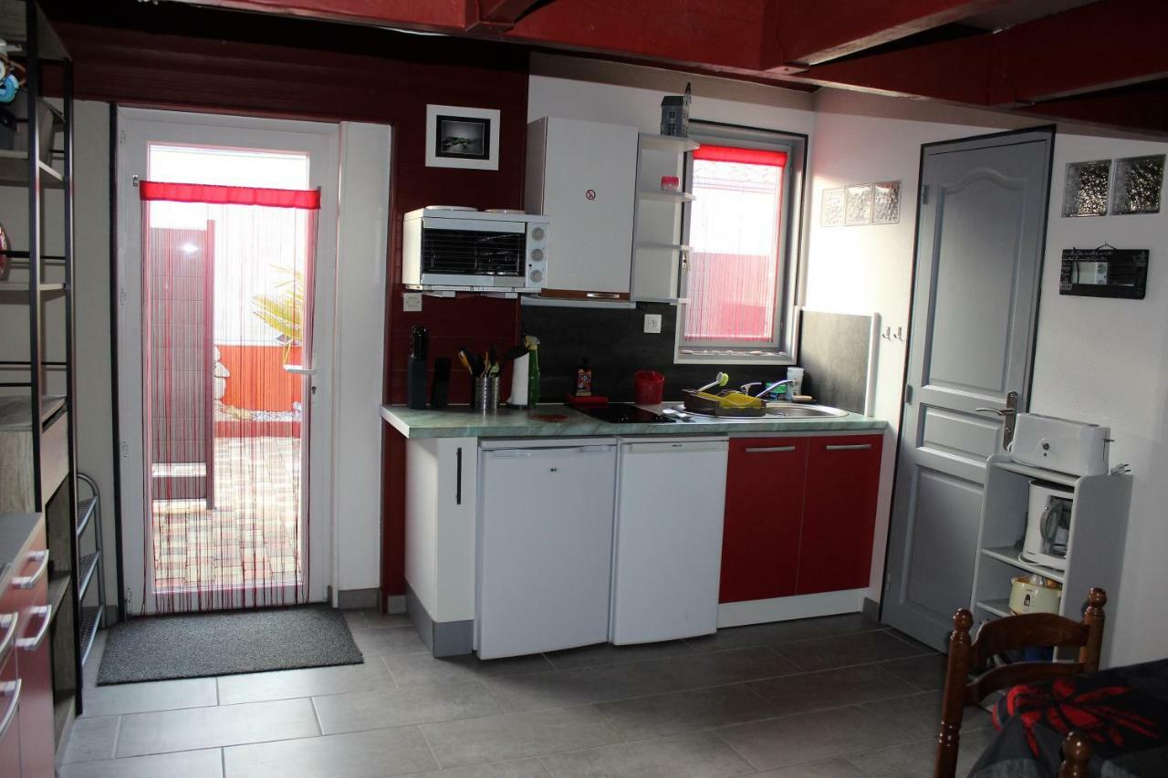 Gîte Fleur de Mer La Rochelle Puilboreau Extérieur photo