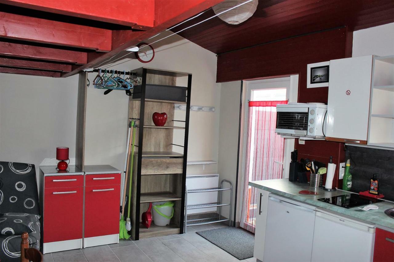 Gîte Fleur de Mer La Rochelle Puilboreau Extérieur photo
